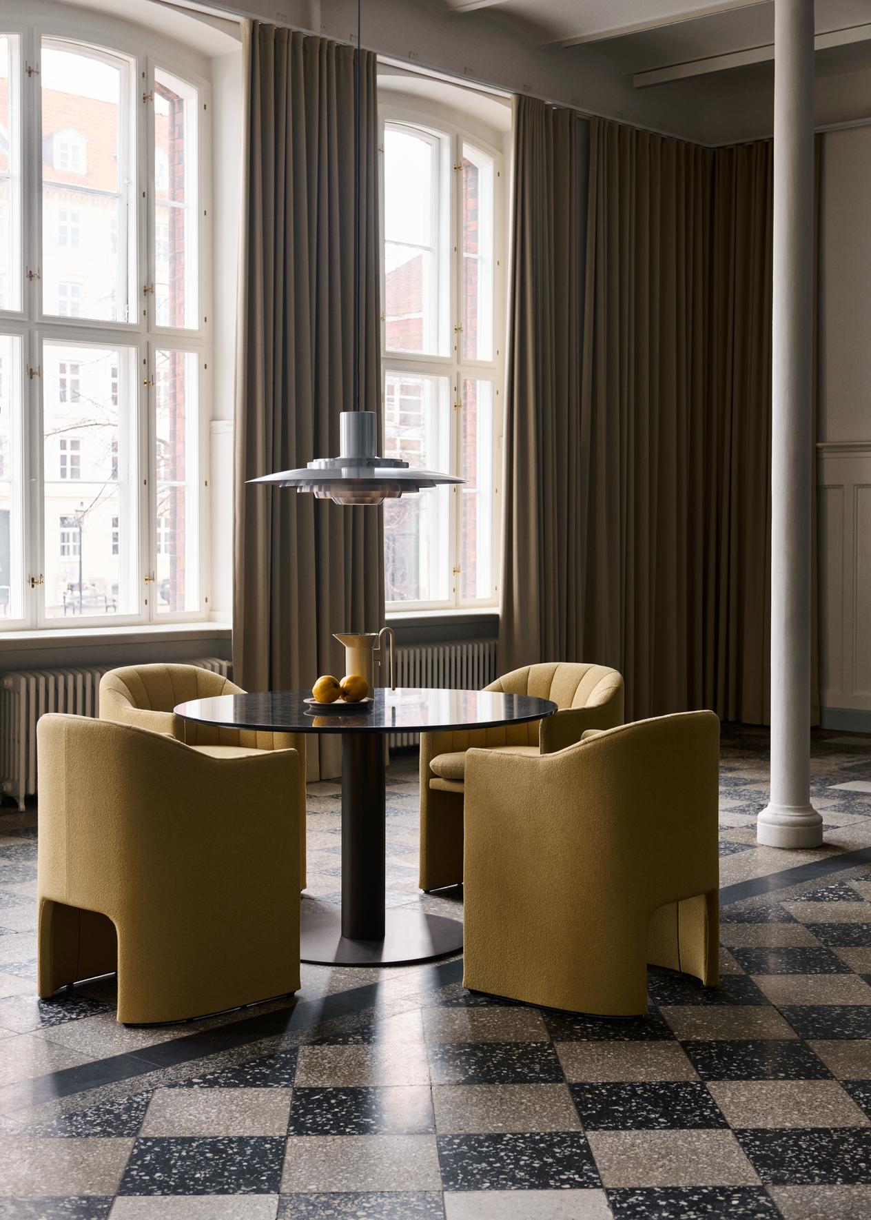 Loafer Dining Chair SC24